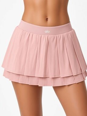 Alo Yoga Double or Nothing Skirt